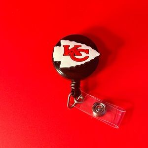Kansas City Chiefs Badge Reel